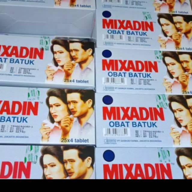 (Original) Mixadin kemasan baru Harga merakyat Exp Lama Termurah