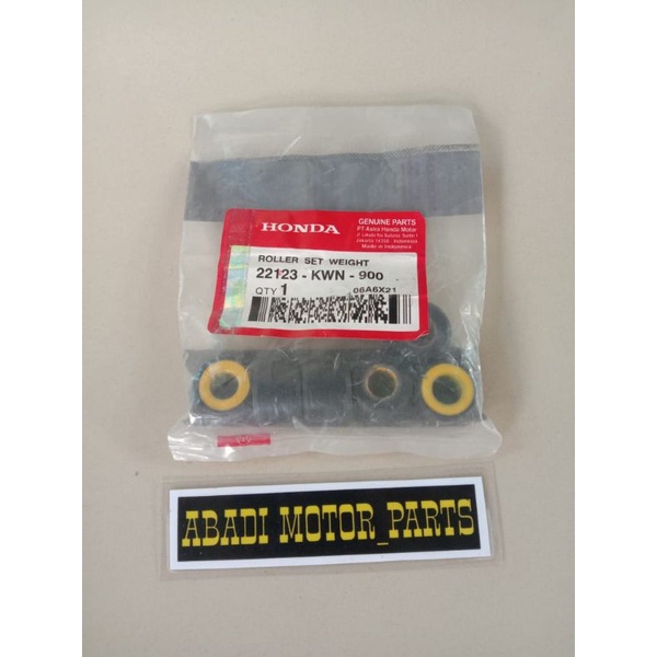 ROLLER VARIO 125 FI/VARIO 125 LED/VARIO 150 OLD/NEW