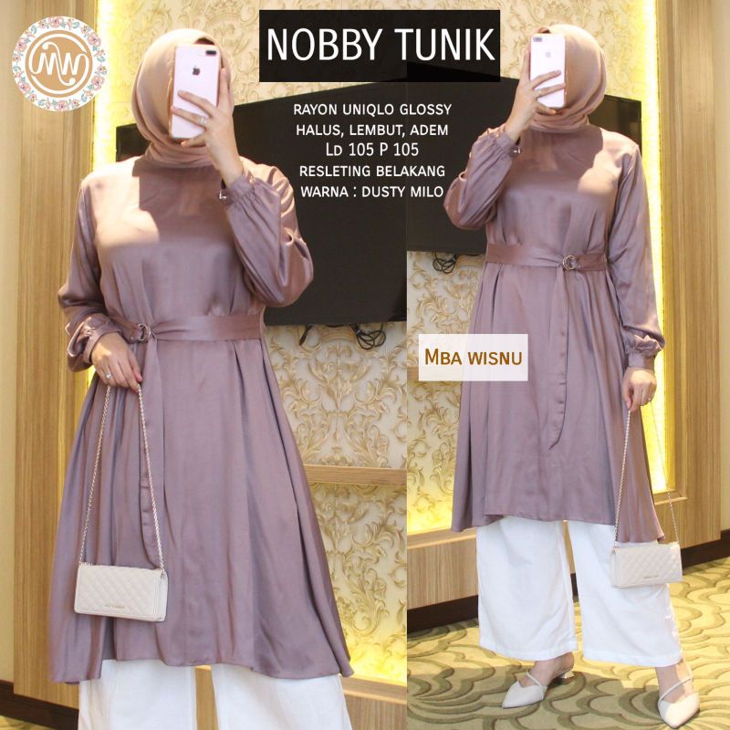 NOBBY TUNIK BY MBA WISNU