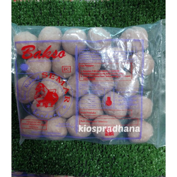 

BAKSO SARI NIKMAT SEMAR URAT SUPER (FC 25)