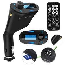 Radio Mobil / Car Kit MP3 Player FM