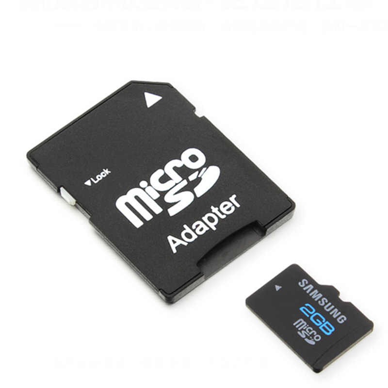 Adapter Micro SD ( Micro SD into SD Card )