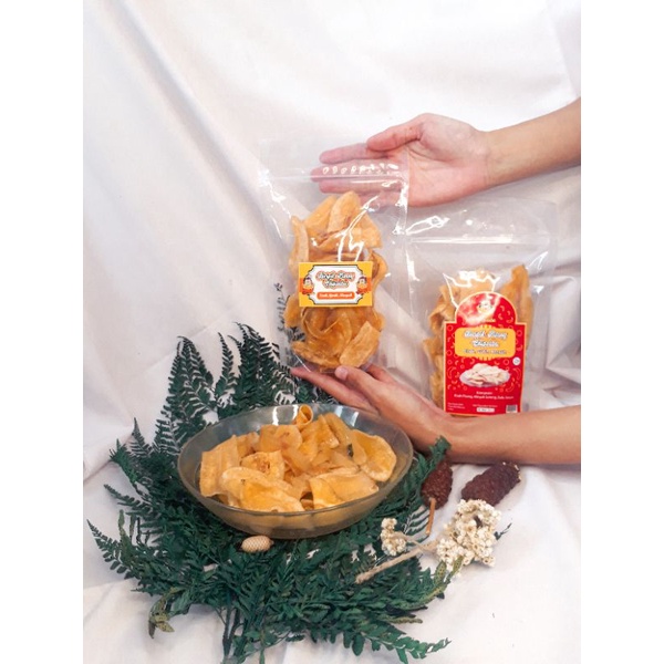 

Keripik Pisang ”Chipsaba”
