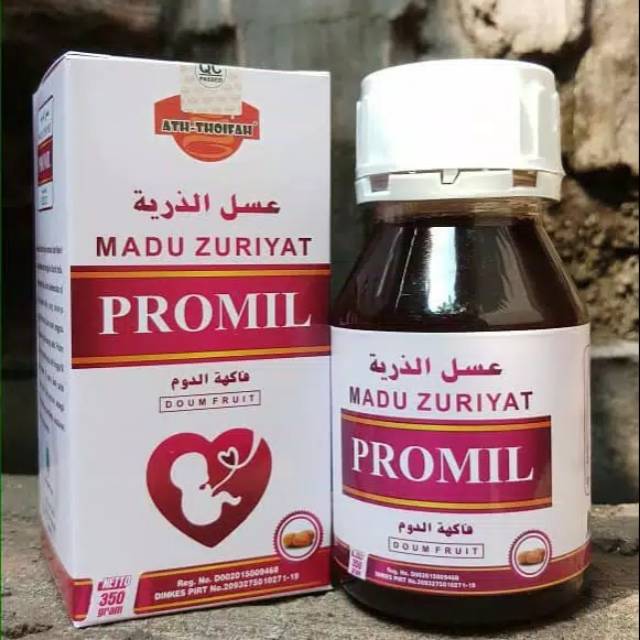 

Madu promil