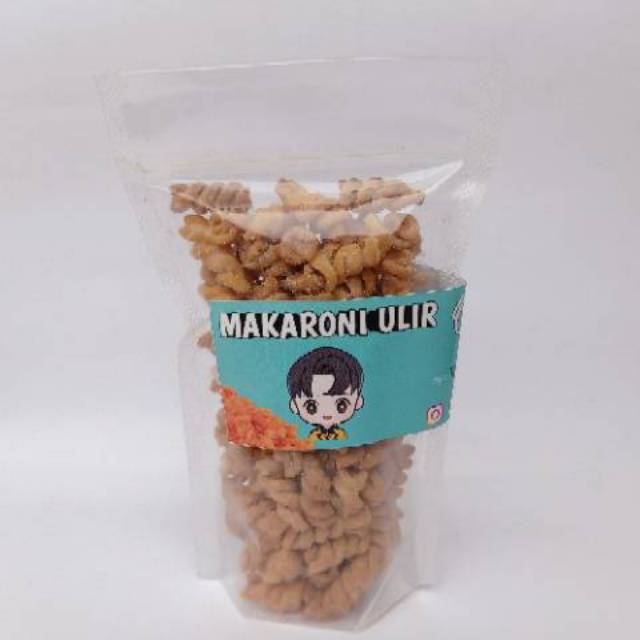 

MAkaroni ulir / macroni/ makroni 90 gram