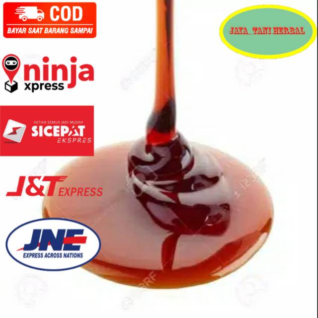 

Gula aren cair 500gram gula murni khas ciamis