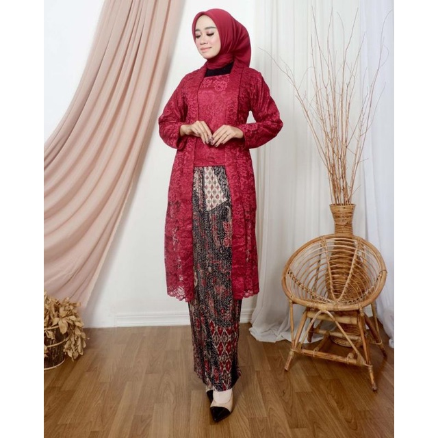 Tunik Kutubaru  Shakira Original Butik