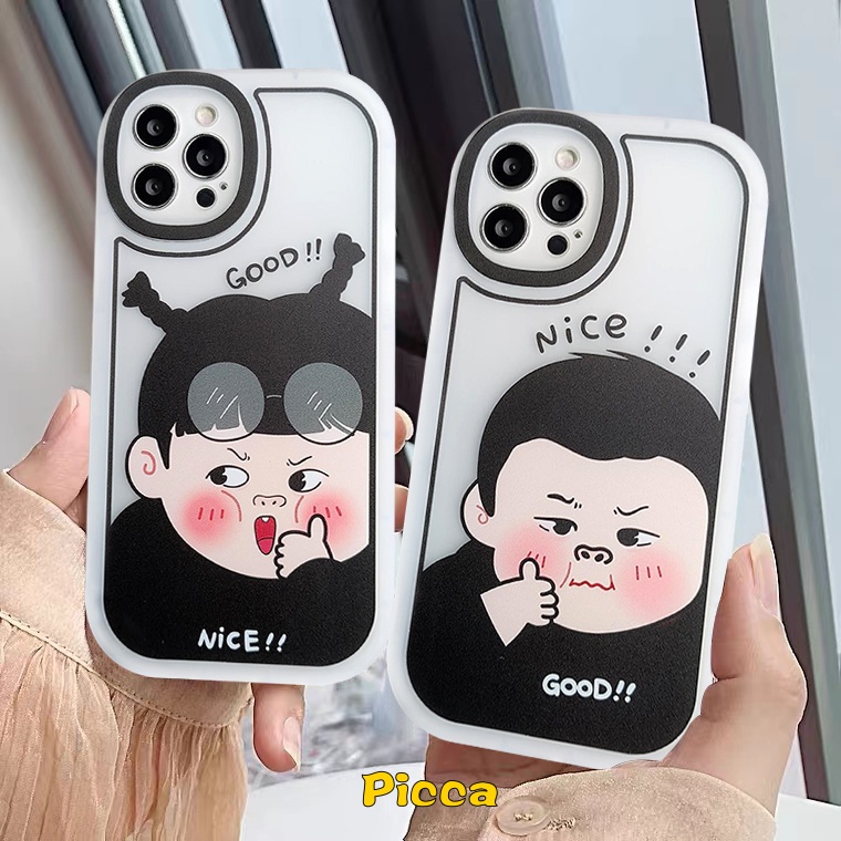 Soft Case Tpu Motif Kartun Lucu Untuk Xiaomi Redmi Note 10 8 10S 9 10 Max Plus 10A 10 9 9A 9T 9C Nfc Note 9 Poco M3 X3 Pro Nfc