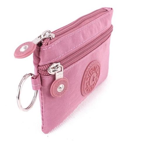 Grosiran DOMPET KARTU WANITA / DOMPET WANITA IMPORT / TAS NYLON WANITA IMPORT / KIP 2011 [JTS.19Au22