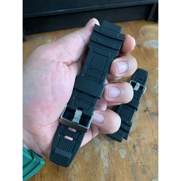 Strap Tali Jam Tangan Aftermarket Digitec DG3073T