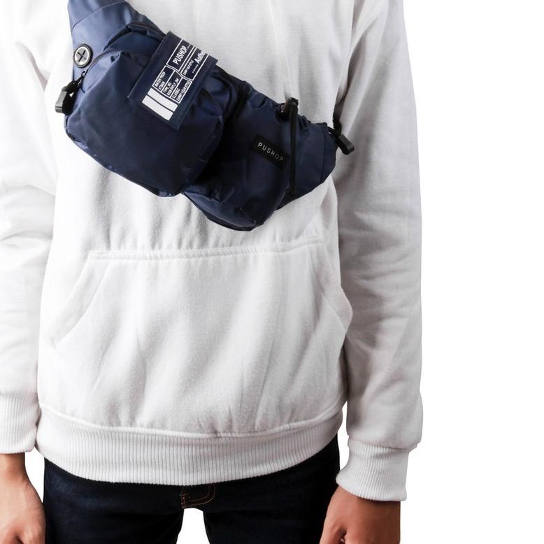 Tas Selempang Pushop Titan