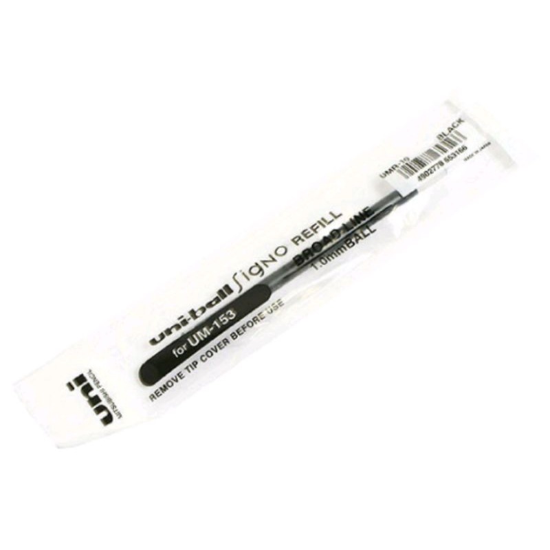 

REFILL BALLPOINT PEN MITSUBISHI UMR 10 UNTUK UM-153/ISI ULANG TINTA UM-153