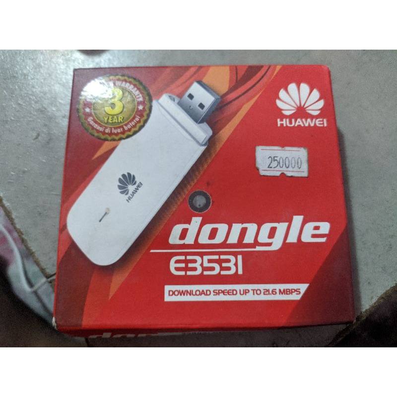 Modem Huawei E3531