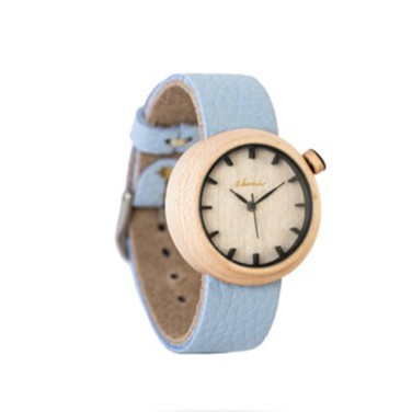 Eboni - Jam Tangan Kayu Wanita Mini Maple 2.0 / Wooden Watches