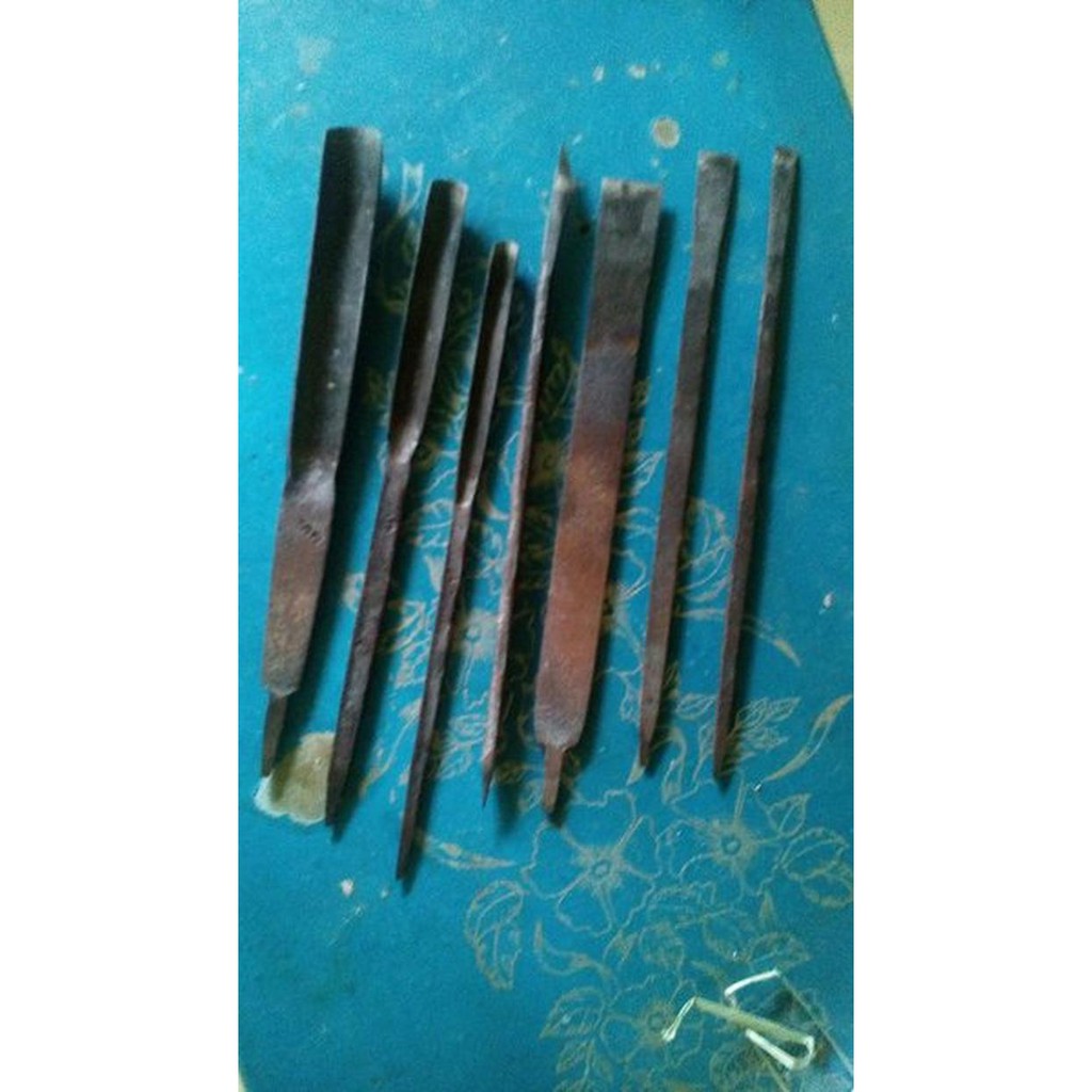 Dijual pisau bubut kayu Manual  tools n parts Limited