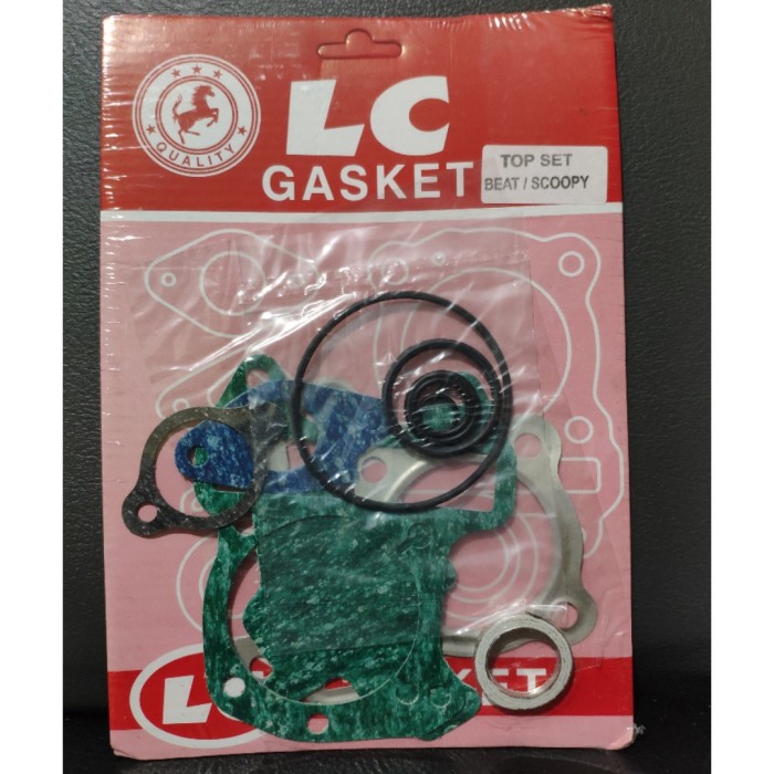 PACKING PAKING TOP SET BEAT KARBU/SCOOPY KARBU (ORI LC)