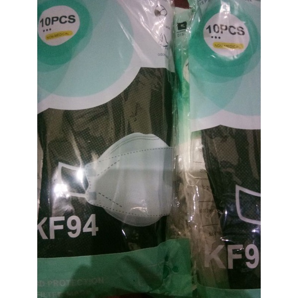 masker kf94 4ply isi 10pcs