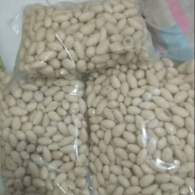 

Kerupuk ikan tengiri