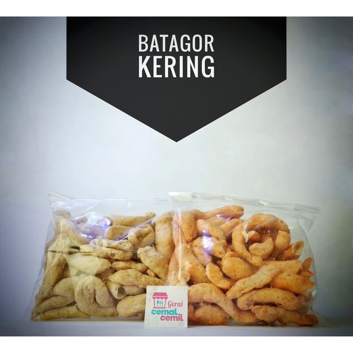 

Batagor Kering