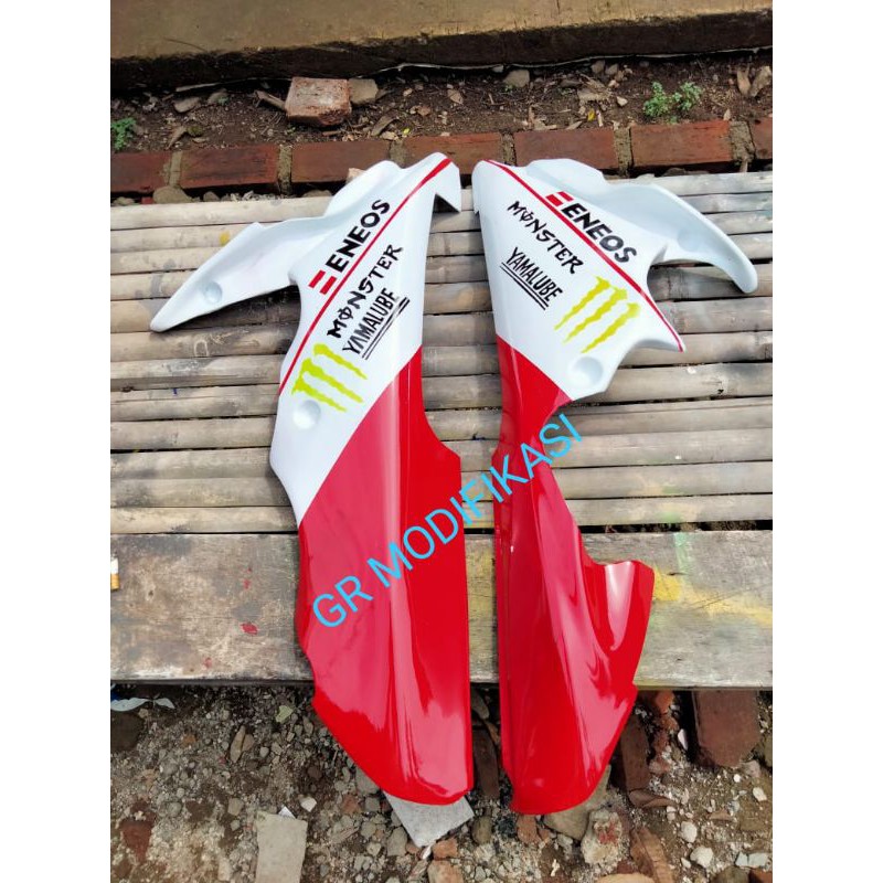 Undercowl R15v2/aksesoris r15/r15 modifikasi/vareasi r15