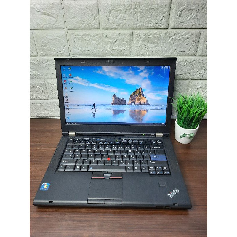 Laptop Lenovo Thinkpad T420 Core I7 2640M Ram 4 Gb Hdd 250 Gb Intel Hd Graphics Nvidia NVS 4200M