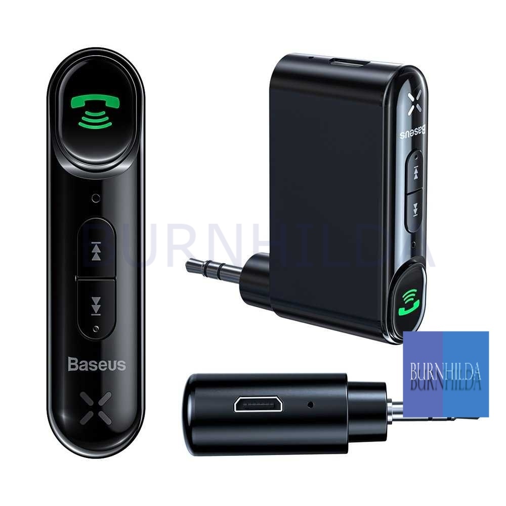 AUX Car Bluetooth Receiver mobil motor burnhilda