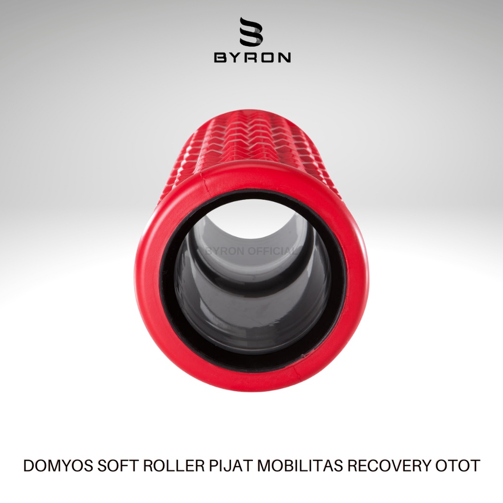 DOMYOS Soft Roller Pijat Mobilitas Recovery Otot