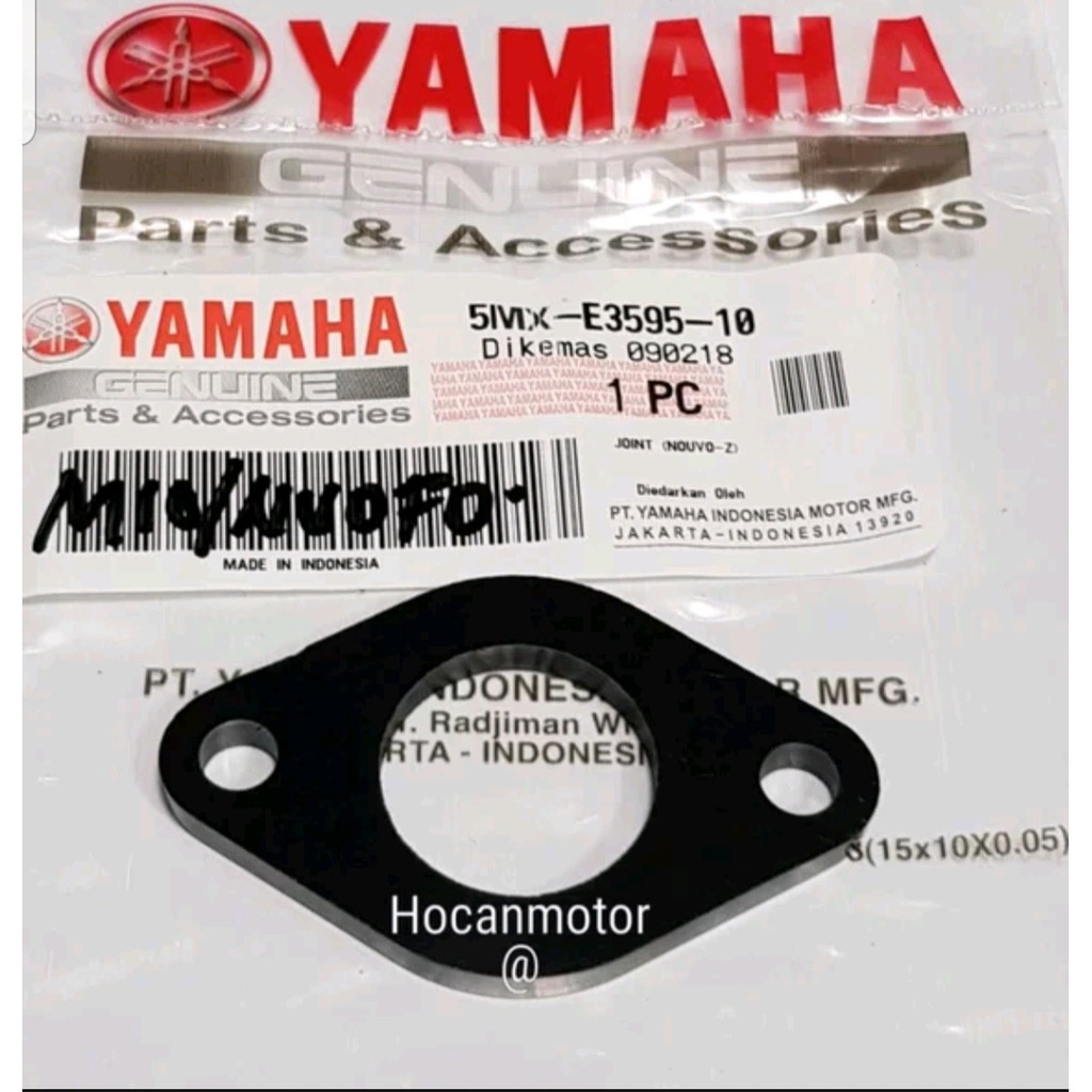 FIBER INTEK MANIPUL KARBURATOR FINO LAMA MIO LAMA MIO SMILE MIO SPORTY MIO SOUL KARBU 5MX-E3595-10 ASLI YGP-3