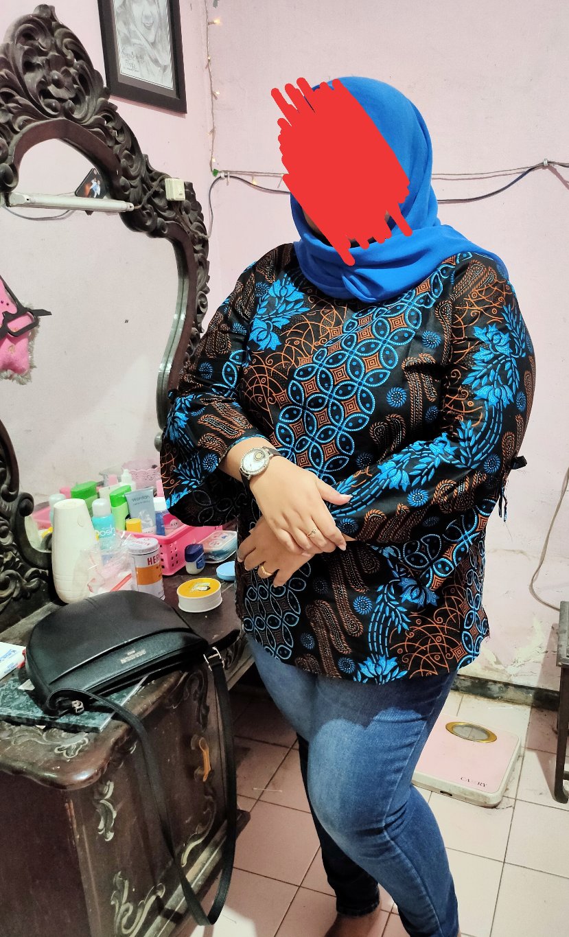 Maura Couple - Sania Ruffle Batik Couple Jumbo Ori Ndoro Jowi Dnt Garansi Termurah Shopee - Solo