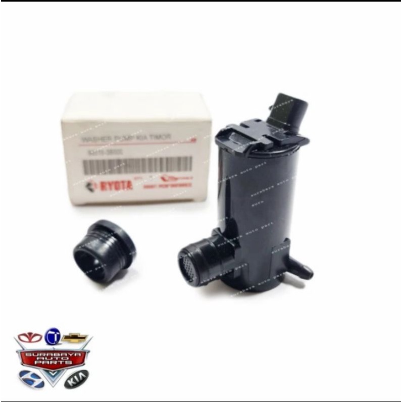 Motor Washer Air Wiper Hyundai Trajet Kia Carens 1