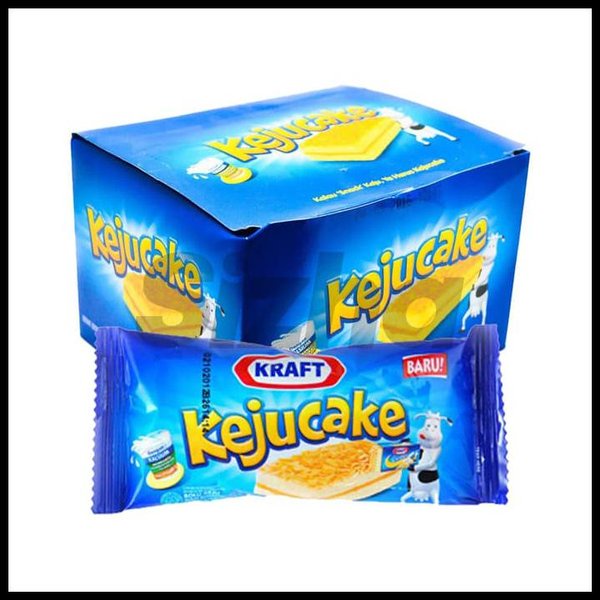 

Keju Cake