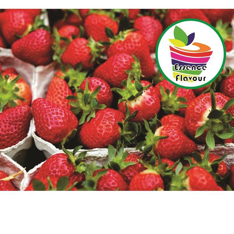 

PALING HOT!! KODE-288 Bubuk Stroberi Pure 1/2 Kg Essen Flavor Ekstrak Strawberry Murni Flavour Essen