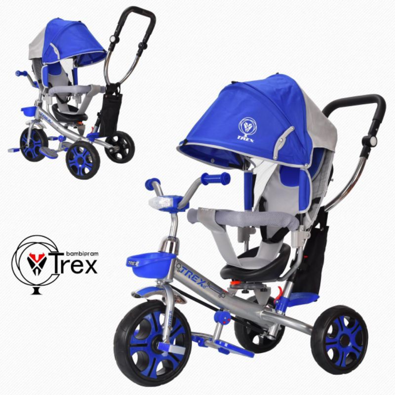 SEPEDA RODA TIGA ANAK TREX
