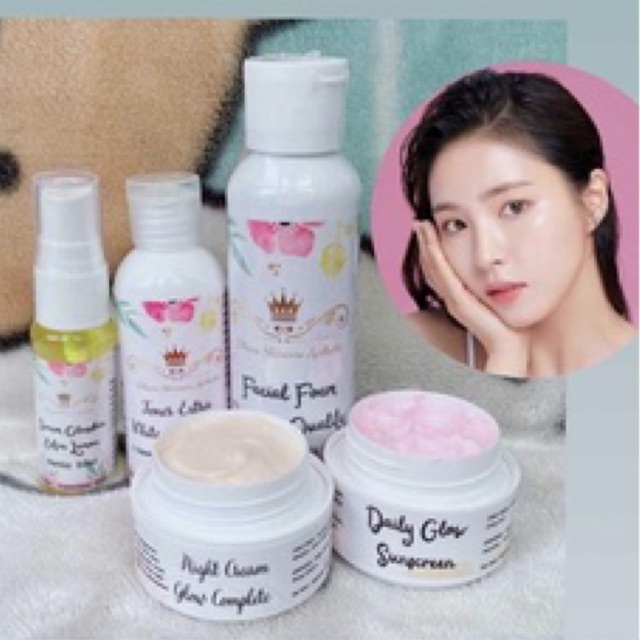 Dilona skincare