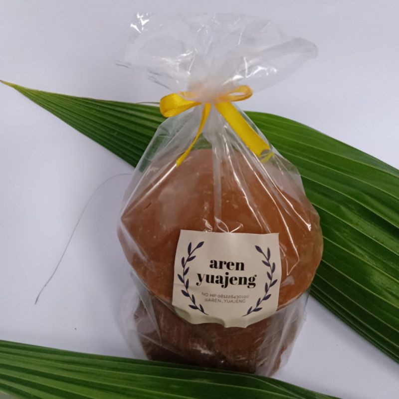 

GULA AREN ASLI 100% DIJAMIN MURNI ALAMI