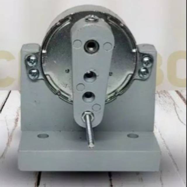 Dinamo penegerak rak telur sistem geser. 220volt