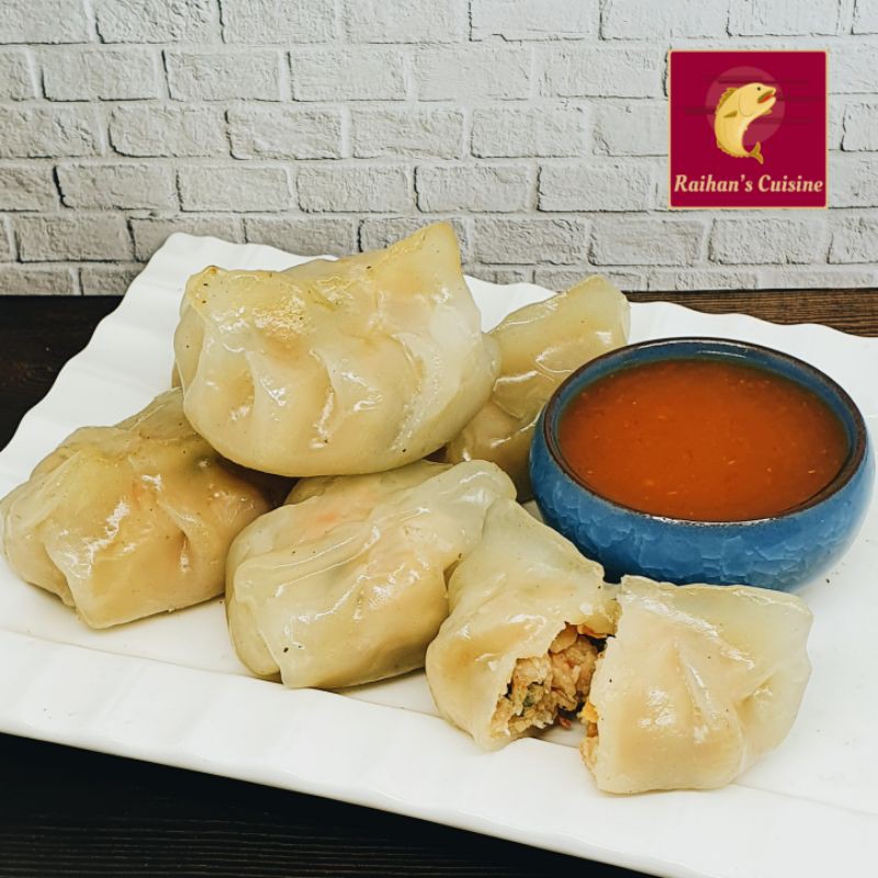 

Dim Sum, Hakau Udang, Isi 6 pcs