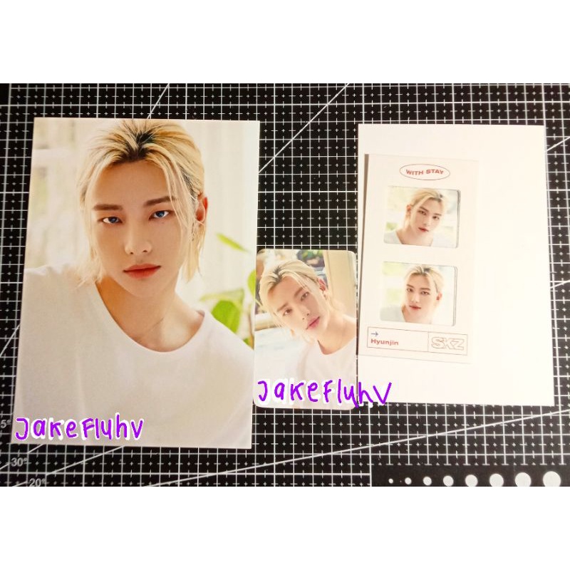 (booked) hyunjin set sg21