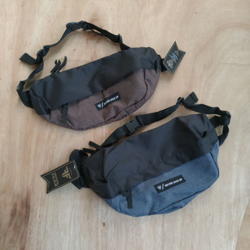 waistbag nvr gv up