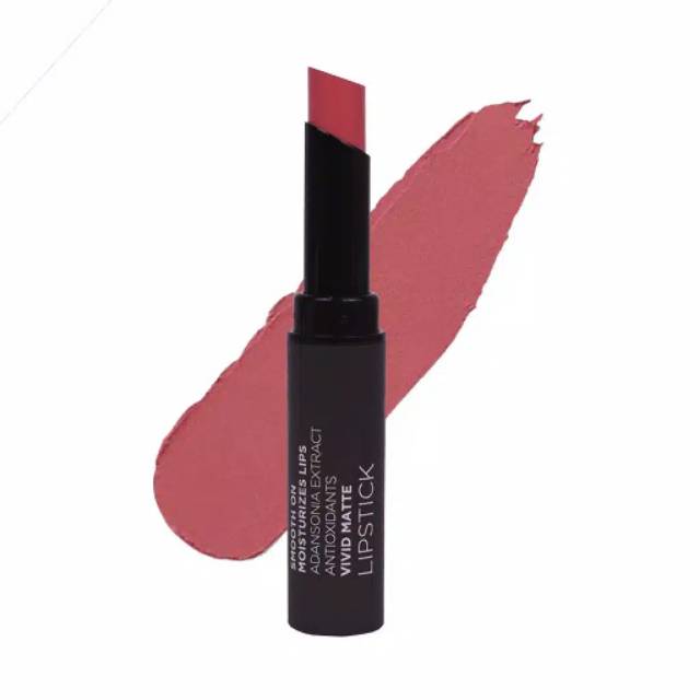 MINERAL BOTANICA The Grail Vivid Matte Lipstick