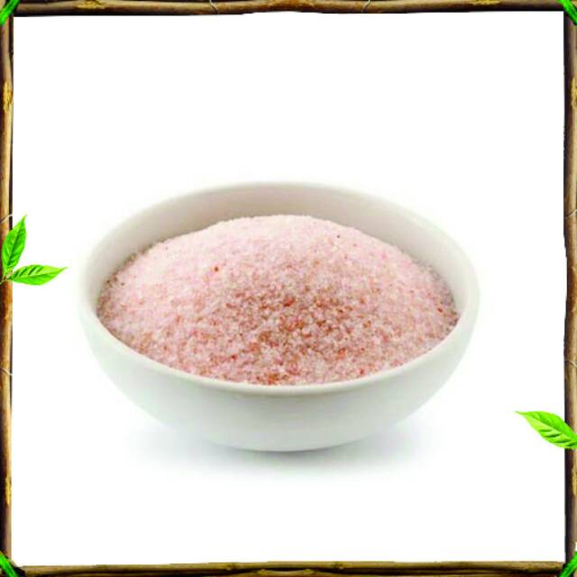 

Himsalt Premium - Garam Himalaya- Pink Salt Original