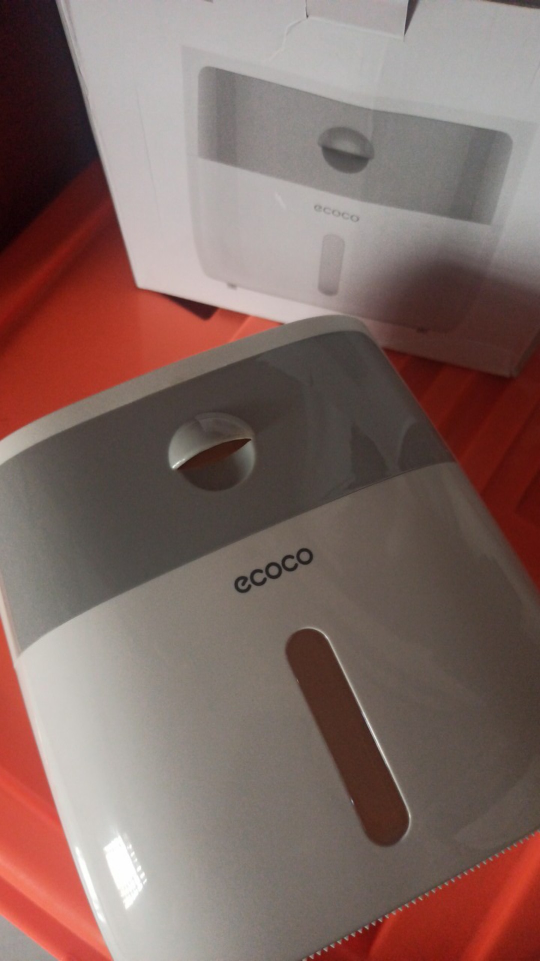 Kotak Tisu Di Kamar Mandi Tissue Storage Toilet Paper Box Dispenser - F2432