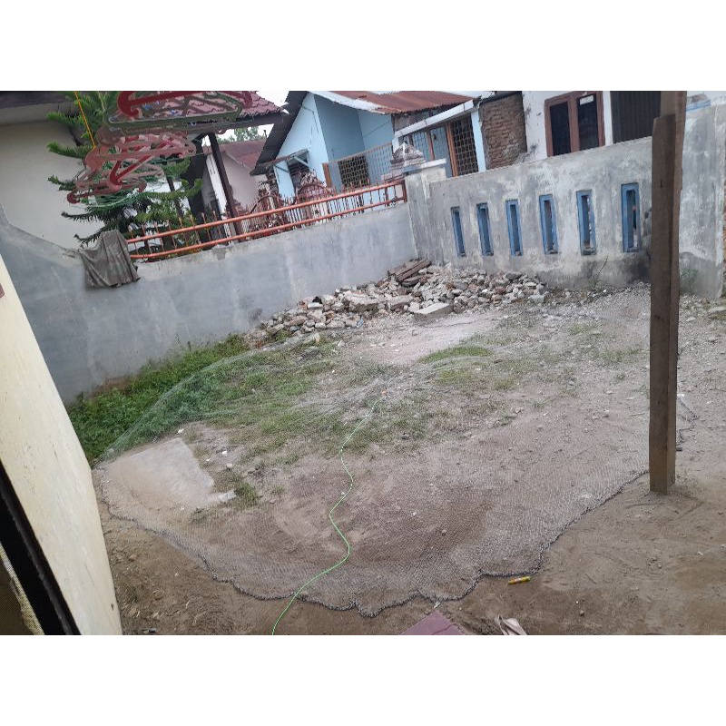 jala ikan 1 inci panjang 2,1 meter