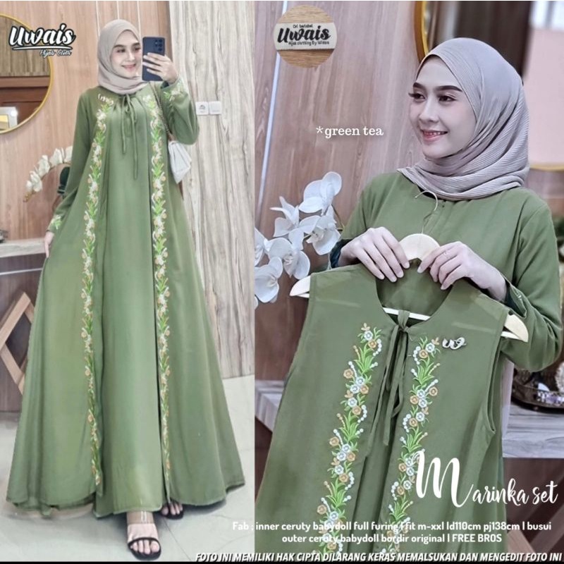 MARINKA SET By UWAIS