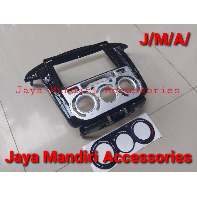 FRAME HEAD UNIT ANDROID INNOVA 9 INC