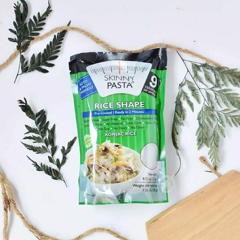 

Skinny Pasta