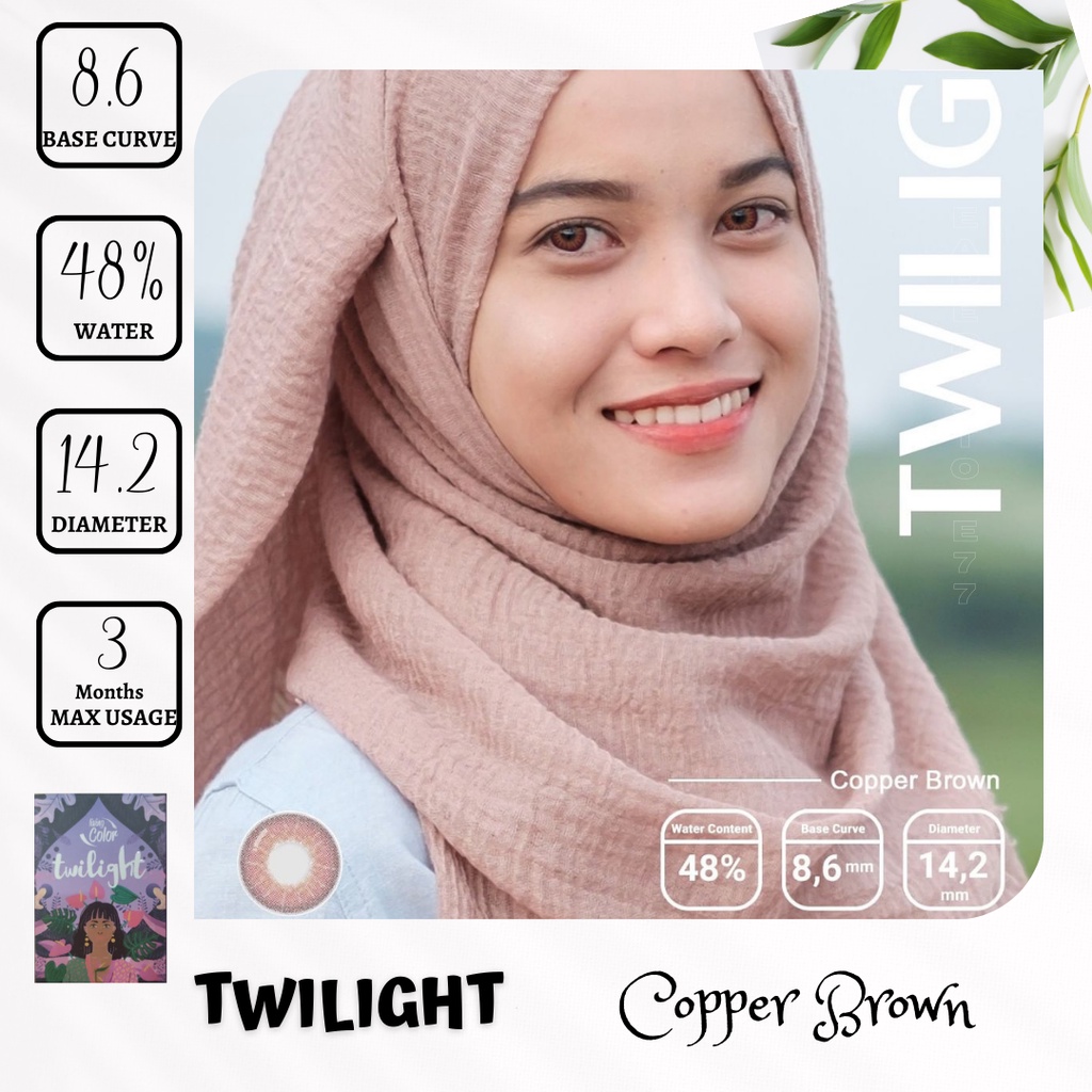 SOFTLENS TWILIGHT BY IRISH LAB MINUS -3.00 SD -6.00