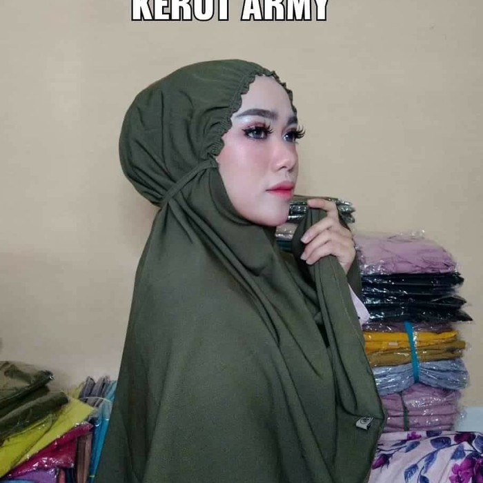 BERGO JUMBO KERUT