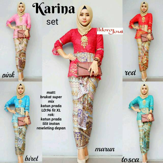 Karina set