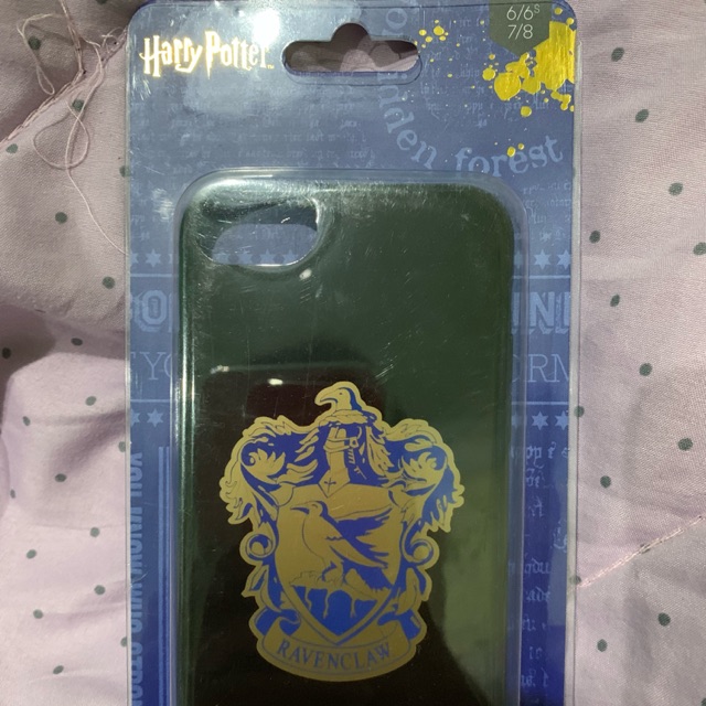 CASE IPHONE 6/6s/7/8 TYPO x HARRY POTTER